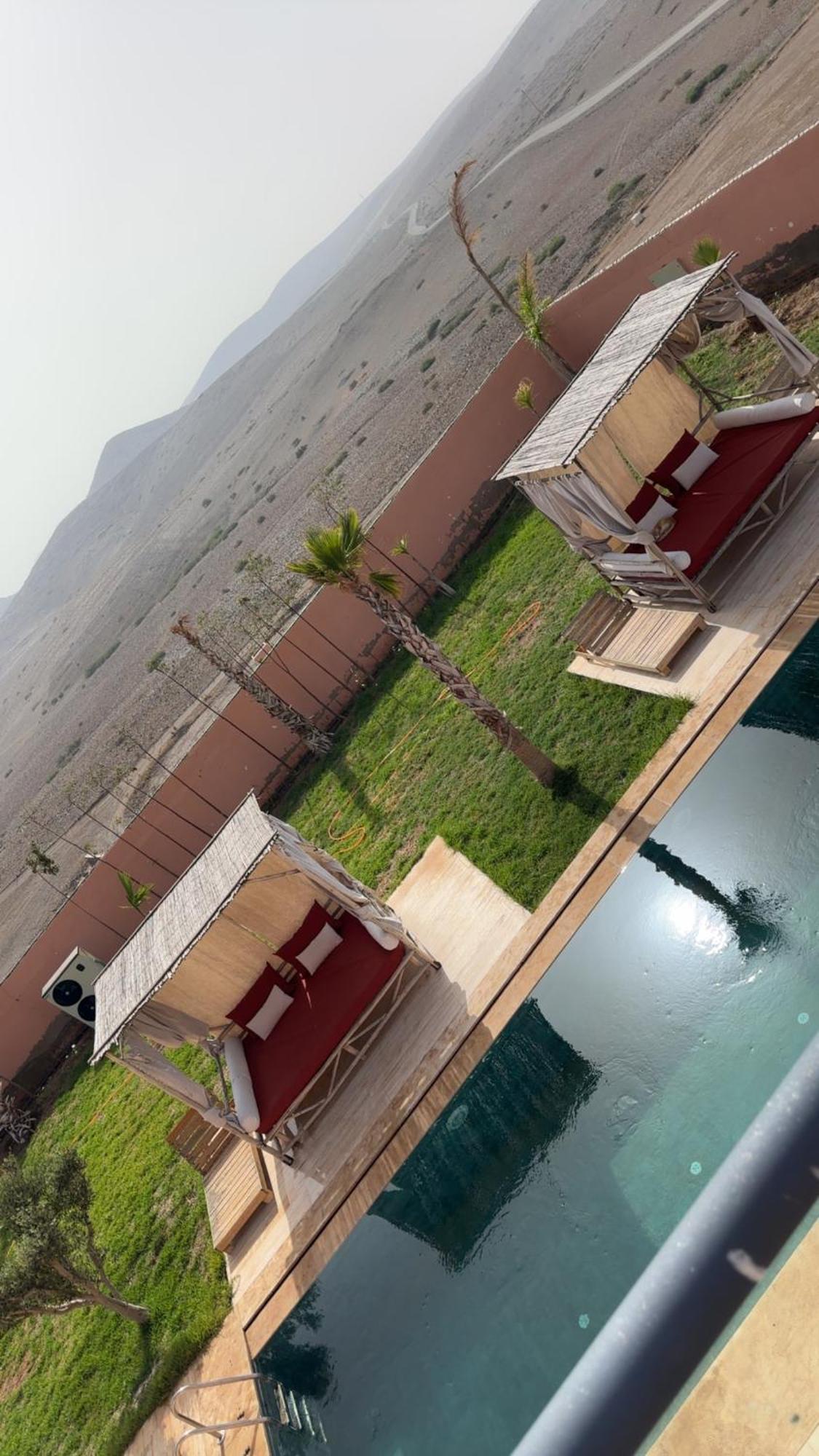 Alaia Avec Vue Panoramique Et Piscine Sans Vis A Vis - Marrakech *