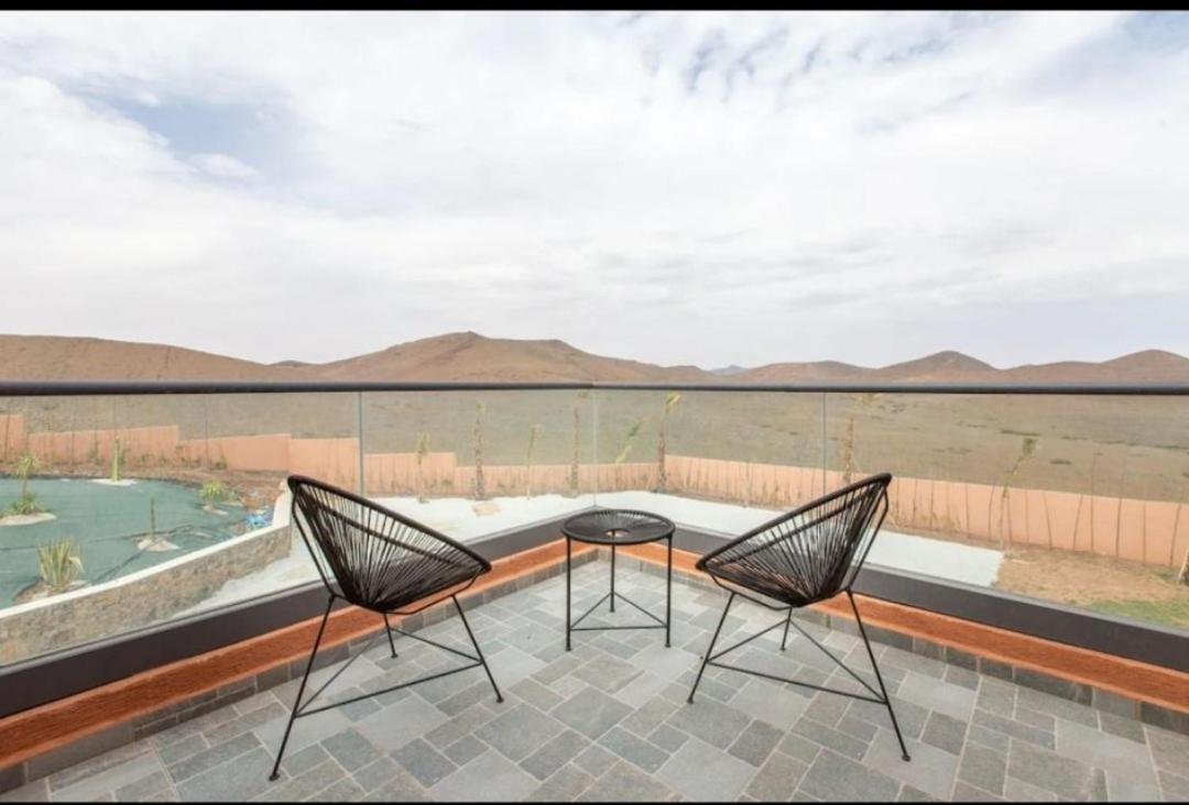 Alaia Avec Vue Panoramique Et Piscine Sans Vis A Vis - Marrakech